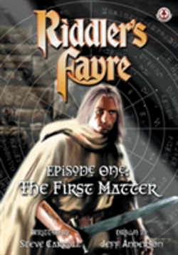 Bertrand.pt - Riddler'S Fayre: The First Matter