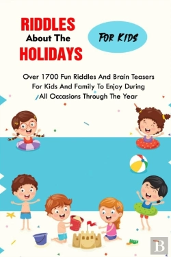 Bertrand.pt - Riddles About The Holidays For Kids