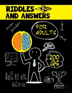Bertrand.pt - Riddles And Answers For Adults Book