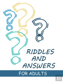 Bertrand.pt - Riddles And Answers For Adults Book
