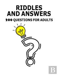 Riddles And Answers For Adults Book