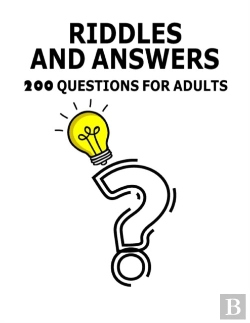 Bertrand.pt - Riddles And Answers For Adults Book