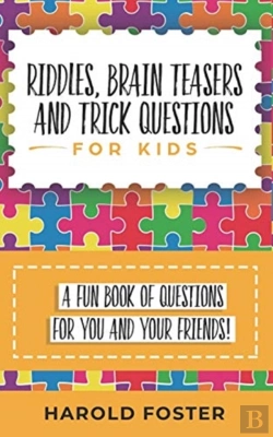 Bertrand.pt - Riddles, Brain Teasers, And Trick Questions For Kids
