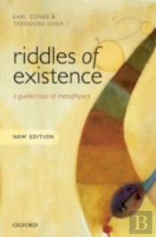 Riddles Of Existence