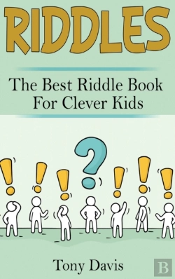 Bertrand.pt - Riddles: The Best Riddle Book For Clever