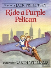 Ride A Purple Pelican