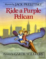 Ride A Purple Pelican