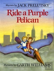 Ride A Purple Pelican