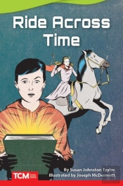 Ride Across Time Read-Along Ebook
