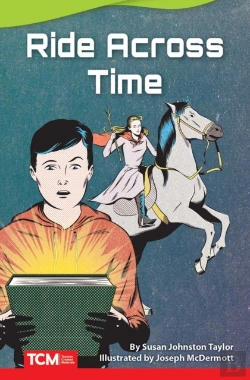 Bertrand.pt - Ride Across Time Read-Along Ebook