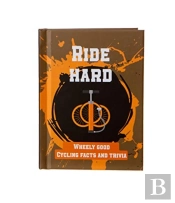 Ride Hard Pocket Sports Book