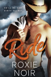 Ride  Large Print : A Cowboy Romance