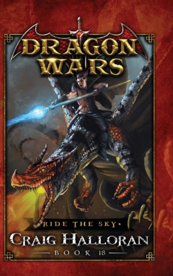 Bertrand.pt - Ride The Sky: Dragon Wars - Book 18