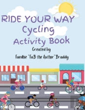Ride Your Away Cycling Activity Book