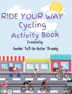 Bertrand.pt - Ride Your Away Cycling Activity Book