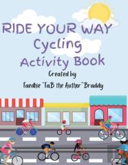Ride Your Away Cycling Activity Book
