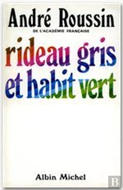 Bertrand.pt - Rideau Gris Et Habit Vert