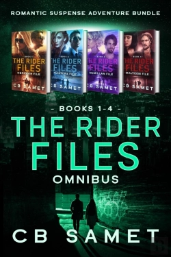 Bertrand.pt - Rider Files Omnibus (Romantic Suspense Adventure Bundle)