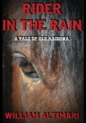 Rider In The Rain