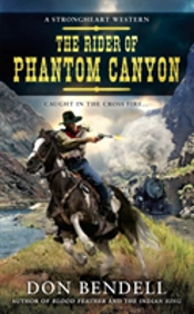 Rider Of Phantom Canyon
