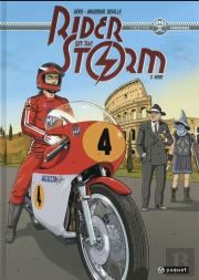 Rider On The Storm T.3 ; Rome