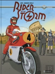 Rider On The Storm T.3 ; Rome