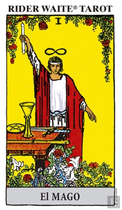 Bertrand.pt - Rider Waite« Tarot