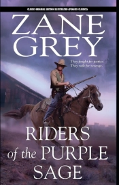Riders Of The Purple Sage By Zane Grey