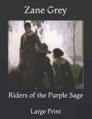 Riders Of The Purple Sage