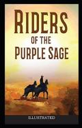 Riders Of The Purple Sage Illustrated