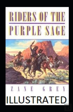 Bertrand.pt - Riders Of The Purple Sage Illustrated