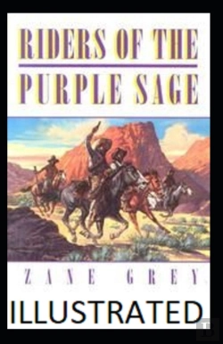 Bertrand.pt - Riders Of The Purple Sage Illustrated