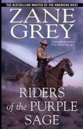 Riders Of The Purple Sage Illustrated