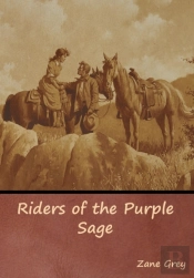 Riders Of The Purple Sage