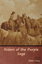 Riders Of The Purple Sage
