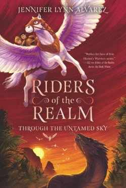 Bertrand.pt - Riders Of The Realm #2: Through The Untamed Sky