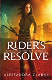 Rider'S Resolve