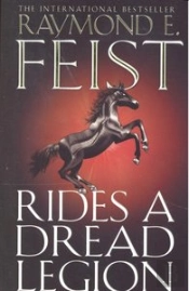 Rides A Dread Legion