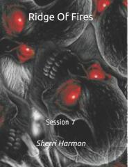 Ridge Of Fires