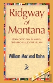 Ridgway Of Montana