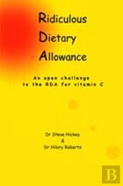 Ridiculous Dietary Allowance