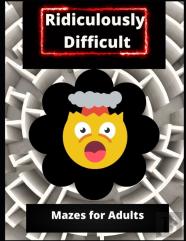 Ridiculously Difficult Mazes For Adults