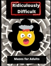 Ridiculously Difficult Mazes For Adults