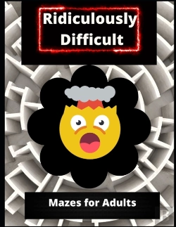Bertrand.pt - Ridiculously Difficult Mazes For Adults