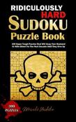 Ridiculously Hard Sudoku Puzzle Book