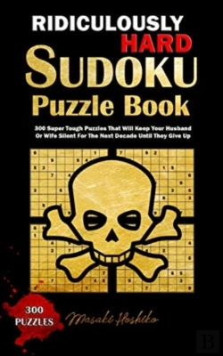 Bertrand.pt - Ridiculously Hard Sudoku Puzzle Book