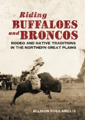 Riding Buffaloes And Broncos
