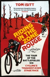 Riding In The Zone Rouge