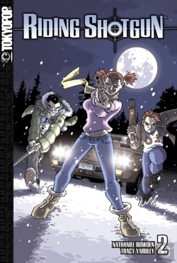 Bertrand.pt - Riding Shotgun Graphic Novel Volume 2