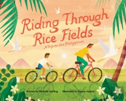 Bertrand.pt - Riding Through Rice Fields